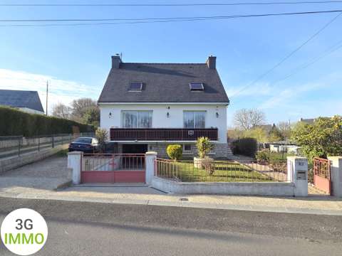 Vente maison 5 pièces Langonnet 56
