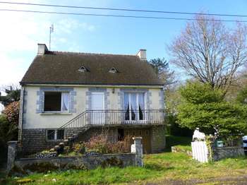 Vente Maison 3 chambresLangonnet
