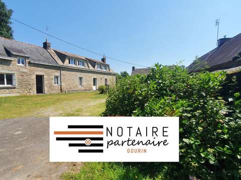 Vente maison 15 pièces Langonnet 56