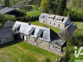 Vente maison 11 pièces Langonnet 56