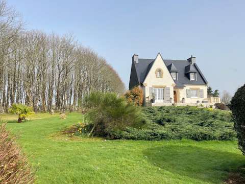 Vente maison 6 pièces Langonnet 56
