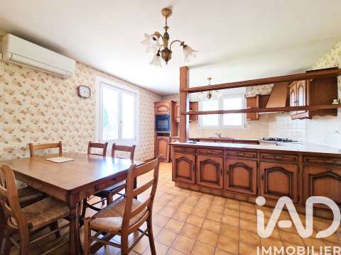 Vente maison 5 pièces