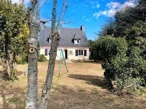 Vente maison 5 pièces Langonnet 56