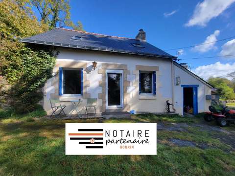 Vente maison 3 pièces Langonnet 56