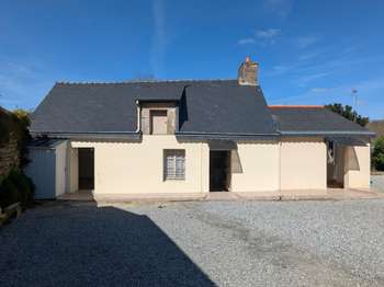 Vente maison 3 pièces Langonnet 56