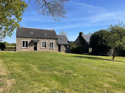 Vente maison 3 pièces Langonnet 56