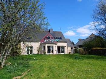 Vente maison 7 pièces Langonnet 56