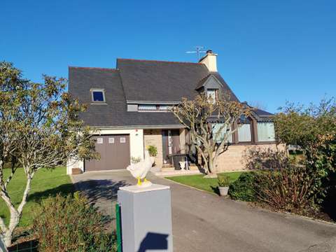 Vente maison 6 pièces Langonnet 56