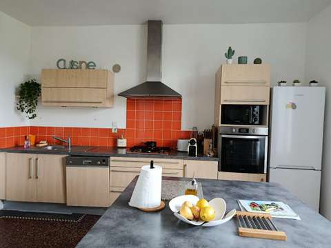 Vente maison 5 pièces