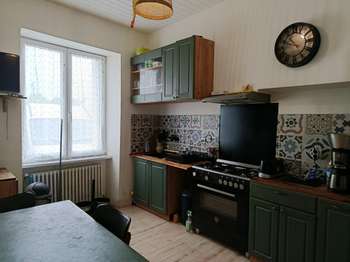 Vente maison 6 pièces