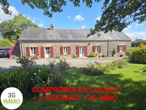 Vente Maison 3 chambresLangonnet