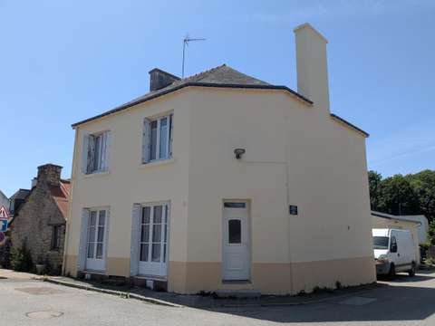 Vente maison 6 pièces Langonnet 56