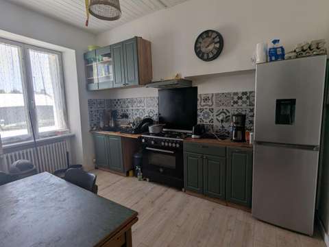 Vente maison 6 pièces
