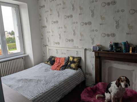 Vente maison 6 pièces