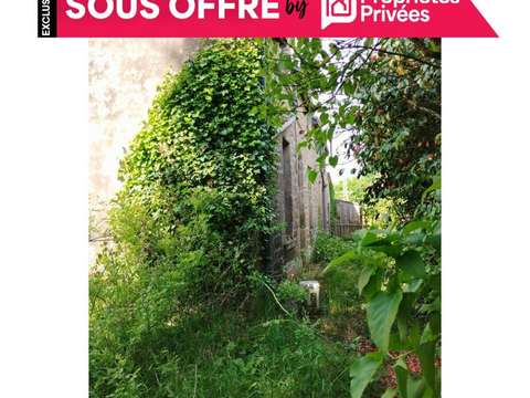 Vente maison 2 pièces Langonnet 56