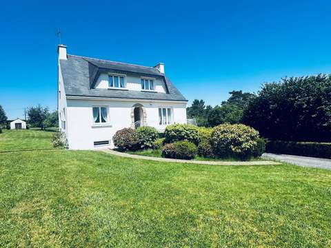 Vente maison 5 pièces Langonnet 56