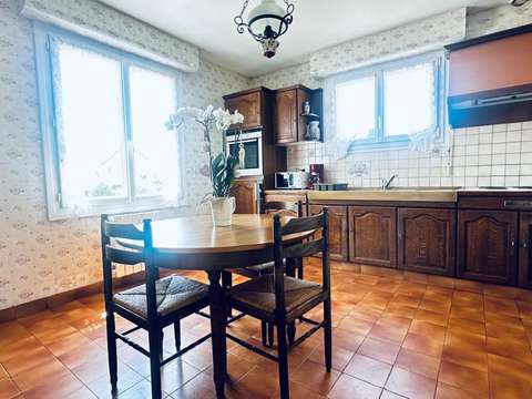 Vente maison 5 pièces