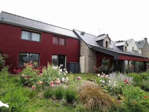 Vente maison 4 pièces Langonnet 56