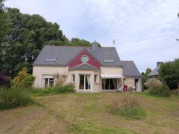 Vente maison 7 pièces Langonnet 56