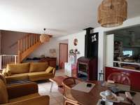 Vente maison 7 pièces