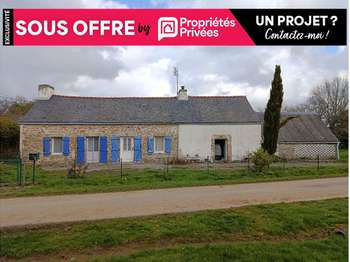 Vente maison 3 pièces Langonnet 56