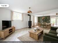 Vente maison 7 pièces