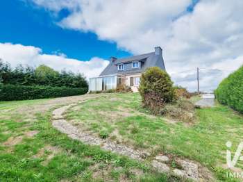 Vente maison 4 pièces Langonnet 56