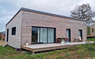 Photo Vente maison Langouet