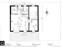 Vente maison 3 pièces Vente maison 3 pièces