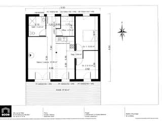 Vente maison 3 pièces Vente maison 3 pièces