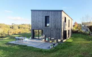 Photo Vente maison Langouet