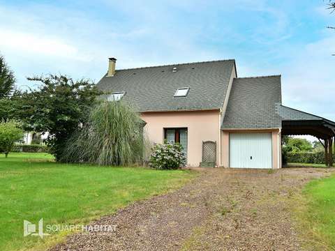 Vente maison 5 pièces Langourla 22