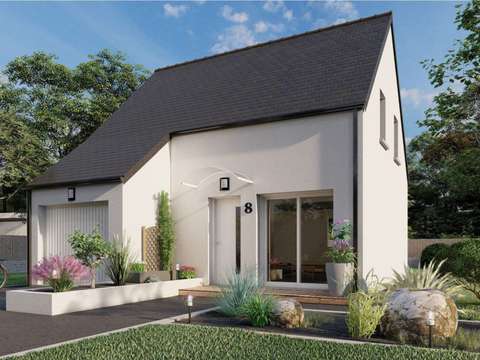 Vente maison 4 pièces Langourla 22