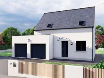 Vente maison 4 pièces Langourla 22