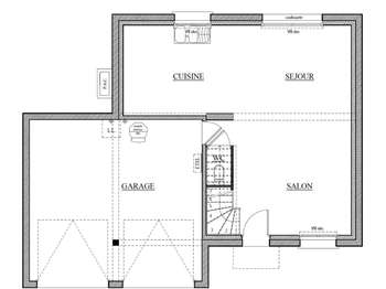 Vente maison 4 pièces Vente maison 4 pièces