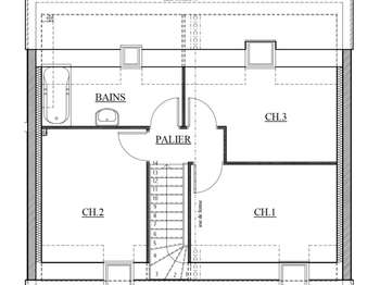 Vente maison 4 pièces Vente maison 4 pièces