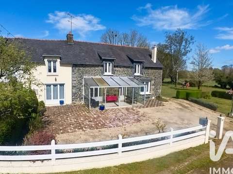 Vente maison 7 pièces Langourla 22