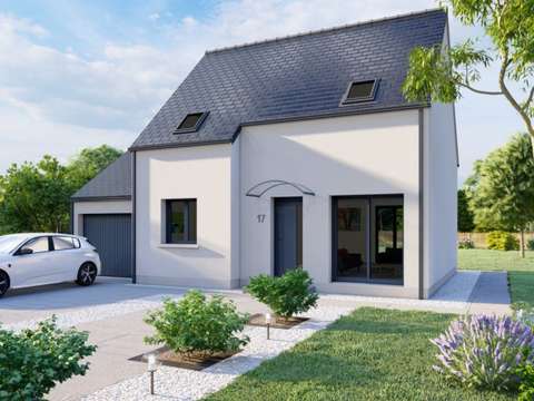 Vente maison 5 pièces Langourla 22