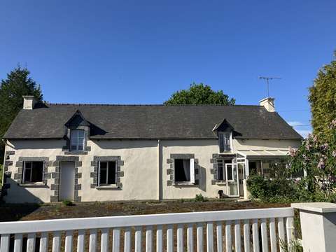Vente maison 4 pièces Langourla 22