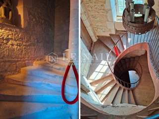 Vente maison 19 pièces