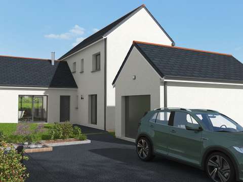 Vente maison 6 pièces Langrolay-sur-Rance 22