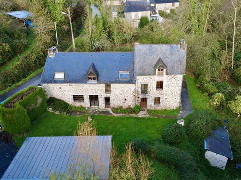 Vente maison 7 pièces Langrolay-sur-Rance 22