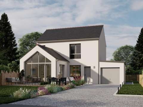 Vente maison 6 pièces Langrolay-sur-Rance 22