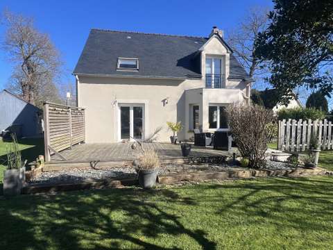 Vente maison 4 pièces Langrolay-sur-Rance 22