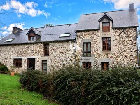 Vente maison 6 pièces Langrolay-sur-Rance 22