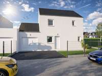 Vente maison 3 pièces