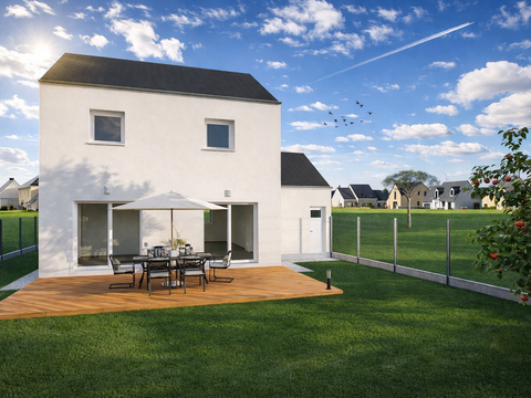 Vente maison 3 pièces Vente maison 3 pièces