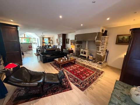 Vente maison 7 pièces