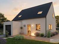 Vente maison 4 pièces Vente maison 4 pièces