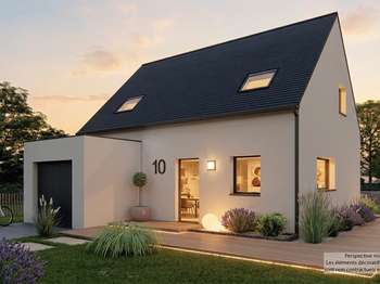 Vente maison 4 pièces Langrolay-sur-Rance 22